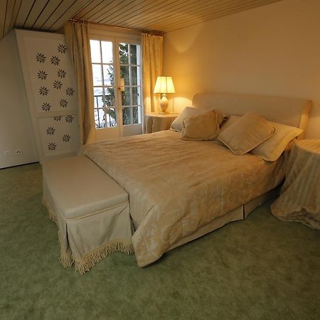 Villa Regina Villars-sur-Ollon Bagian luar foto